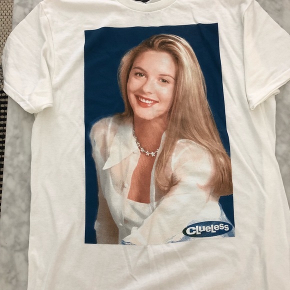Urban Outfitters Clueless Shirt *NEW* - Picture 2 of 3